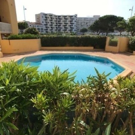 Apartmán Coquet Studio A 150M De La Plage Le Barcarès Exteriér fotografie