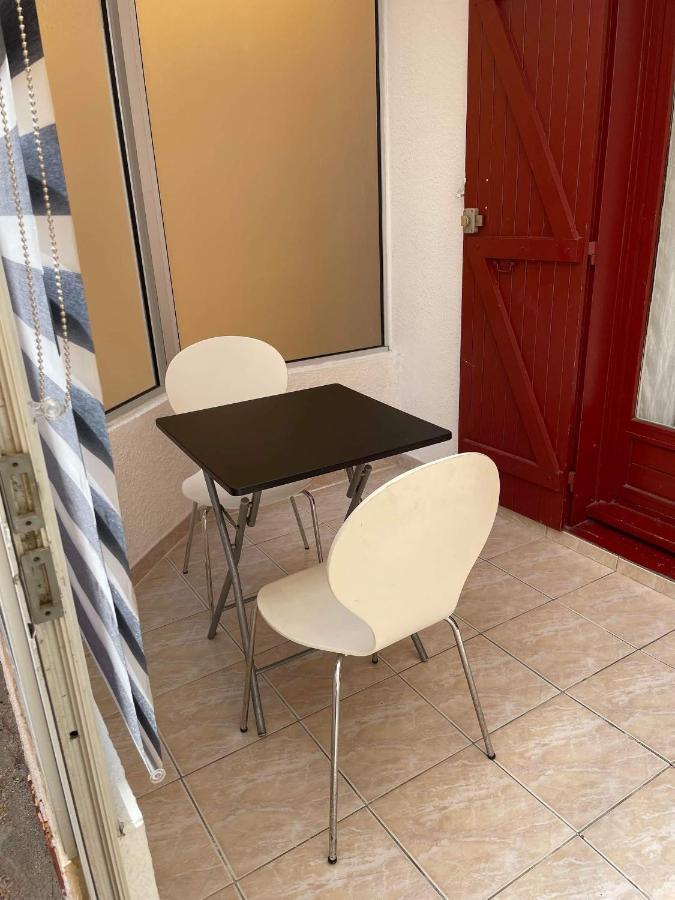 Apartmán Coquet Studio A 150M De La Plage Le Barcarès Exteriér fotografie