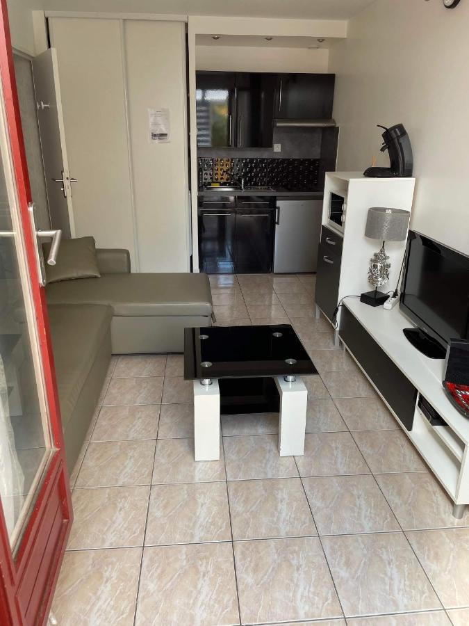 Apartmán Coquet Studio A 150M De La Plage Le Barcarès Exteriér fotografie