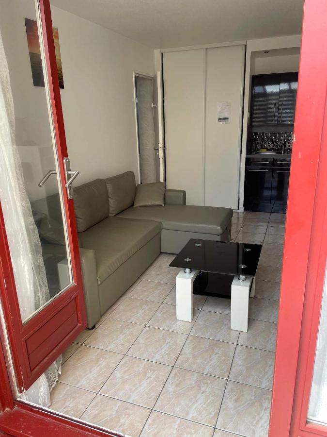 Apartmán Coquet Studio A 150M De La Plage Le Barcarès Exteriér fotografie
